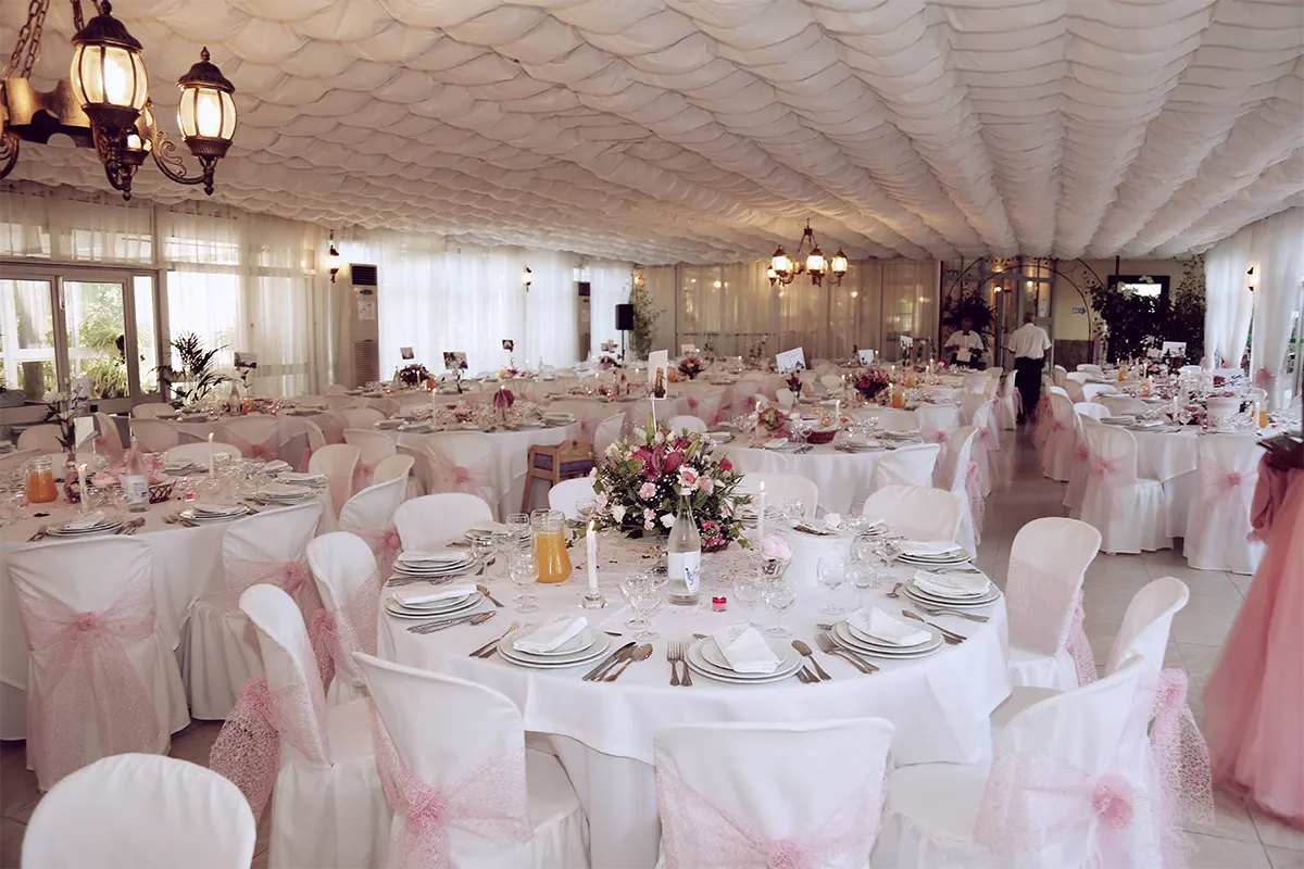 O que é um copo d’água no casamento?