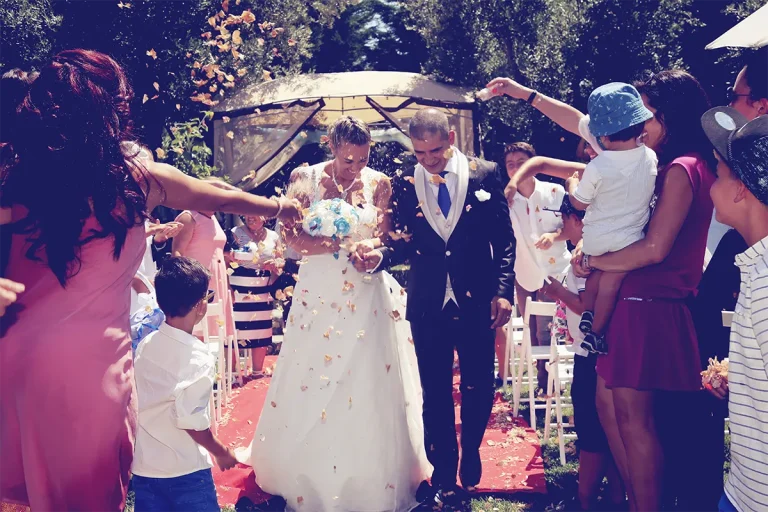 Quanto se paga para se casar?